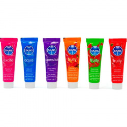 Kit de Lubricantes Vital & Fruity