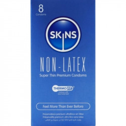Preservativos Sin Látex 8 Uds