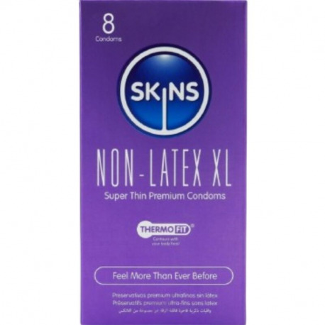 Preservativos Sin Látex XL