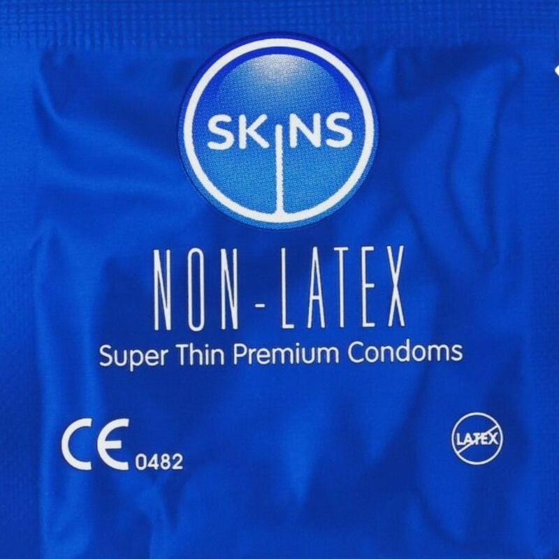 Preservativos Sin Látex 4 Uds