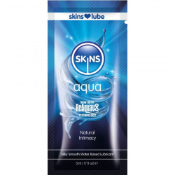 Lubricante Base Agua Monodosis 5 ml