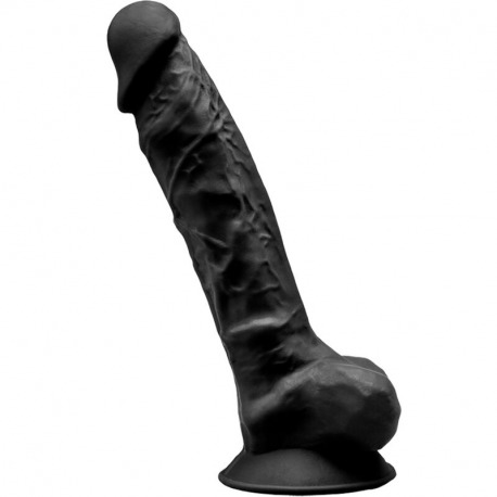 Pene Realístico Negro Modelo 1