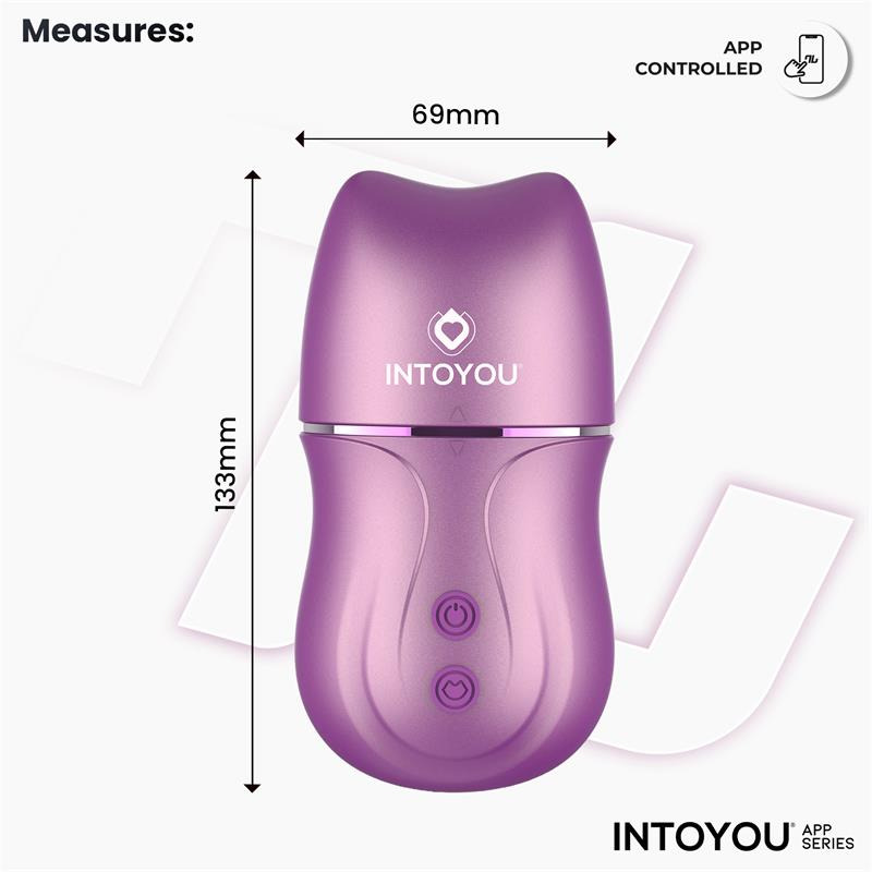 Suvi Estimulador Inteligente 4 en 1