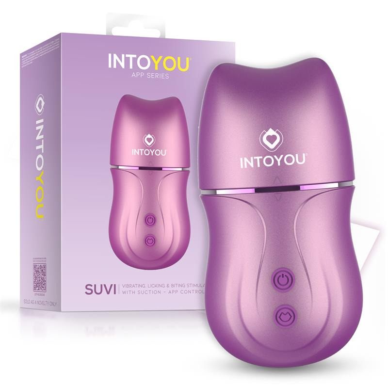 Suvi Estimulador Inteligente 4 en 1