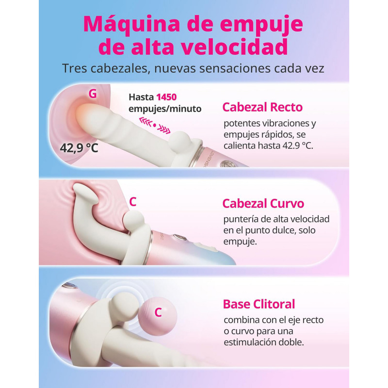 Lovense Spinel Sex Machine