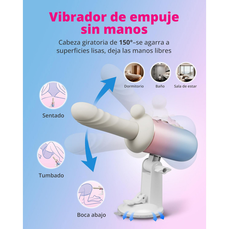 Lovense Spinel Sex Machine