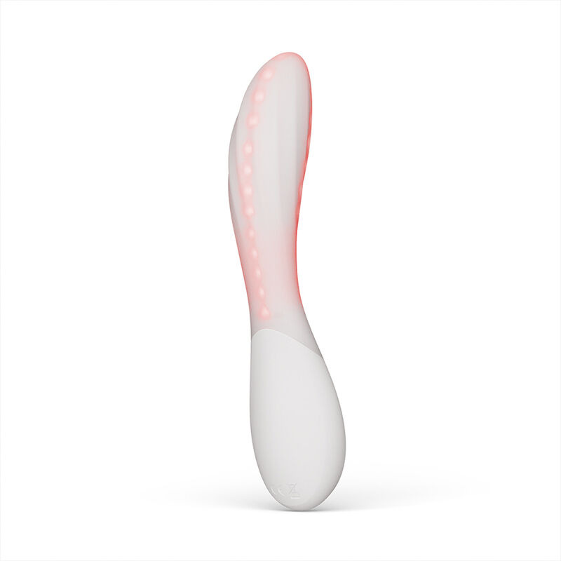 Lelo Mona Spectra masajeador íntimo luz roja