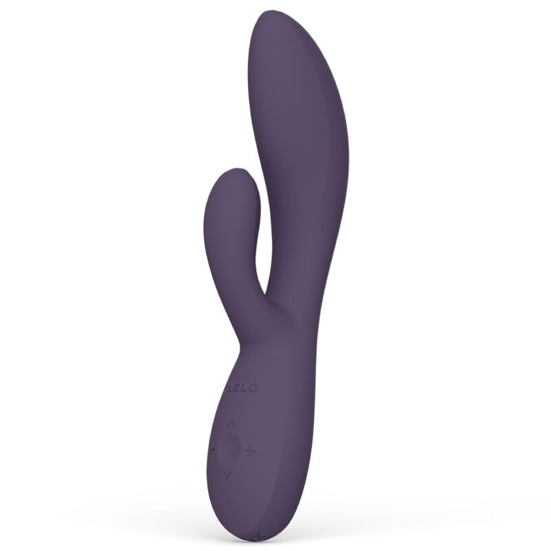 Lelo Ina Thrust Vibrador Rabbit con Empuje Morado
