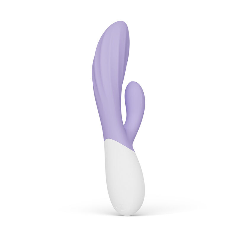 Lelo Ina Twist Vibrador Lavanda