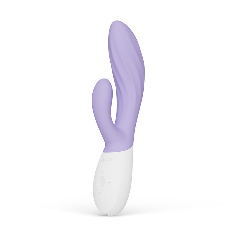 Lelo Ina Twist Vibrador Lavanda