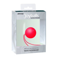 Joyballs Bola China Single Rojo
