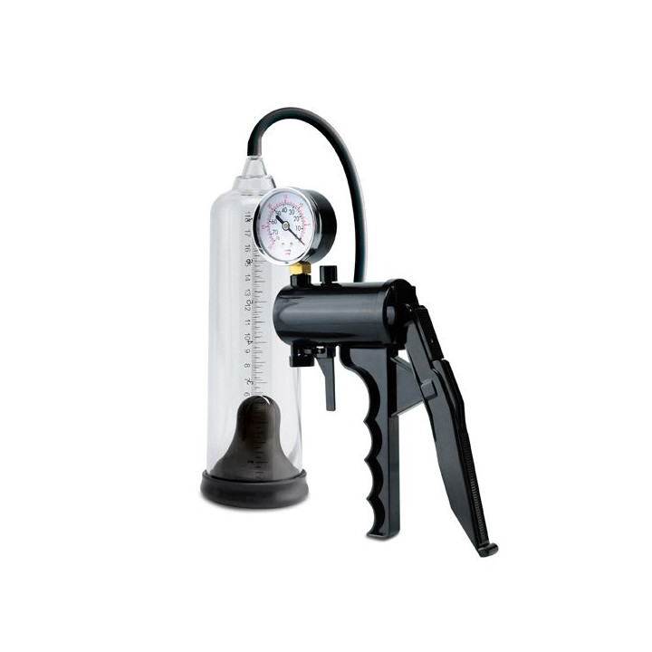 Bomba de Erección Pump Worx Máxima Precisión