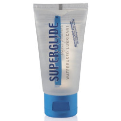 Lubricante Hot Superglide Base Agua