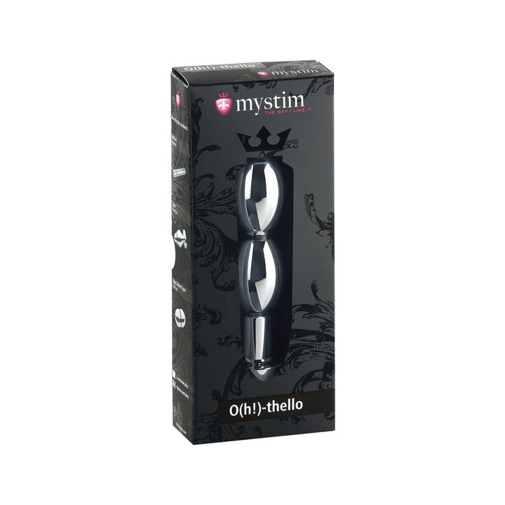 Dildo Aluminio Thello Mystim Oh!