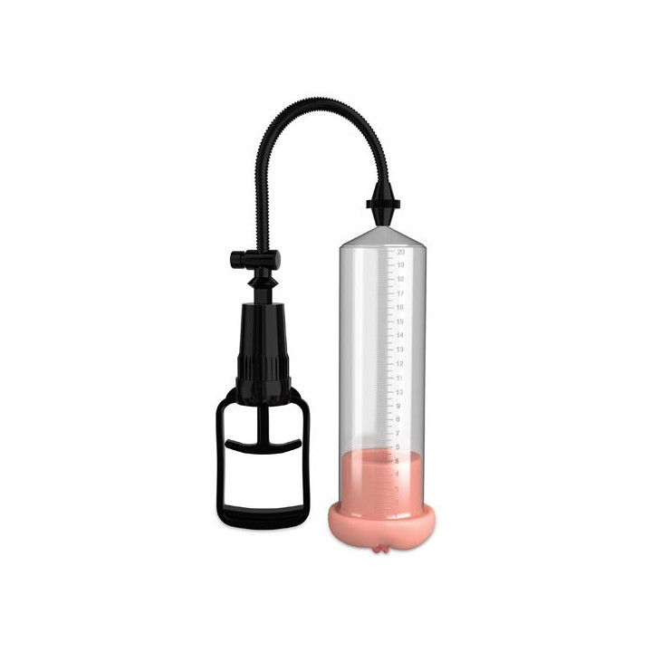 Bomba de Erección Pump Worx con Vagina