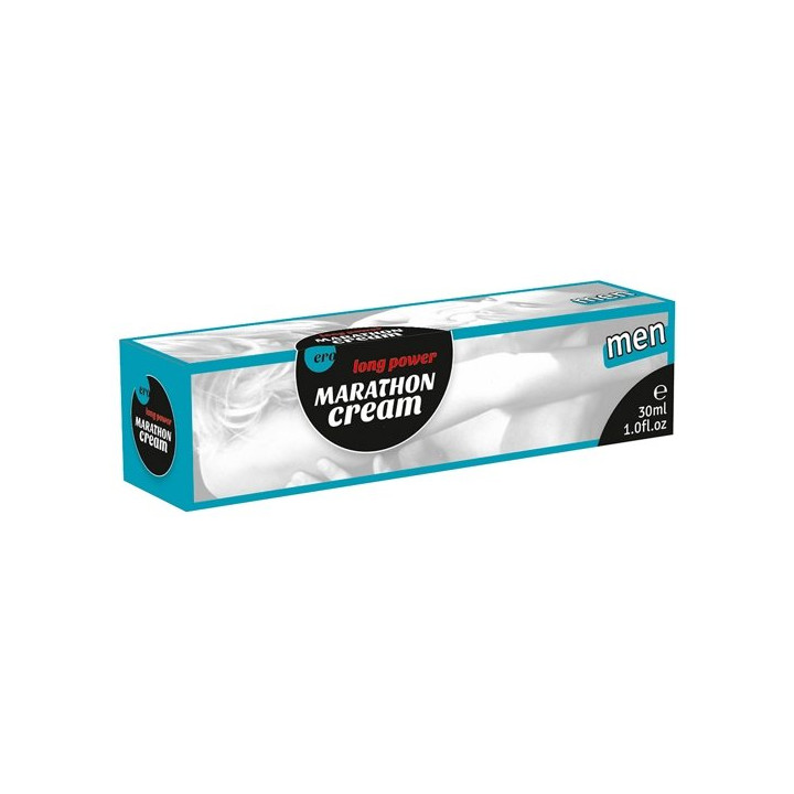 Crema Ero Long Power Marathon Hombres