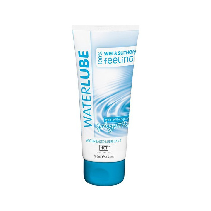 Nature Lubricante Base de Agua 100 ml