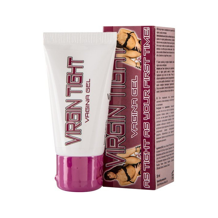 Virgin Tight Crema Estimulante para Ella