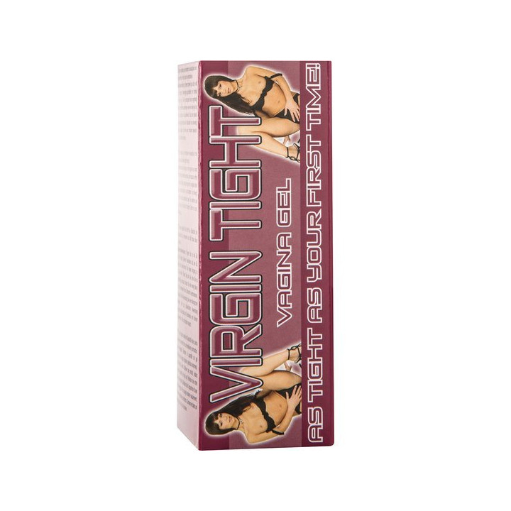 Virgin Tight Crema Estimulante para Ella