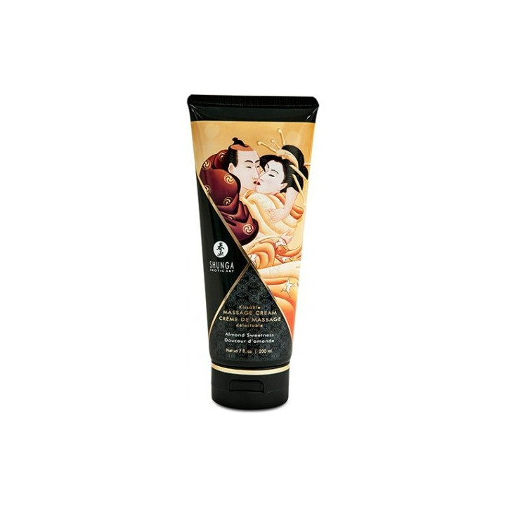 Crema Masaje Almendra Dulce 200 ml