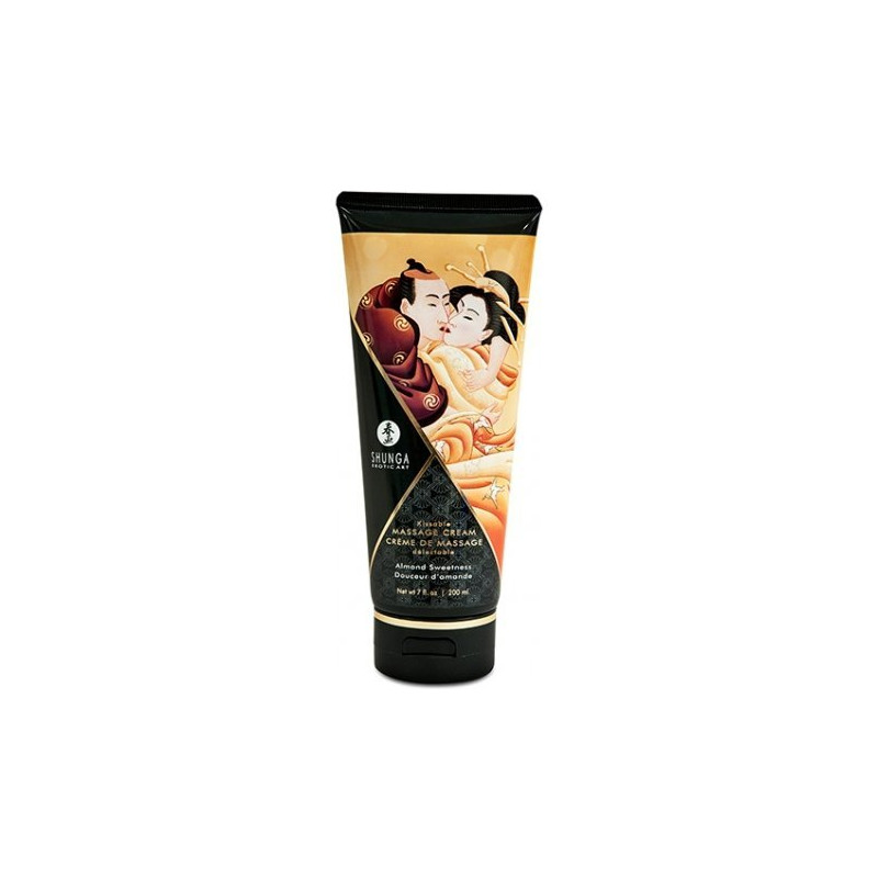 Crema Masaje Almendra Dulce 200 ml