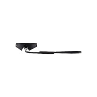 Ouch Collar y Correa Exclusive Negro