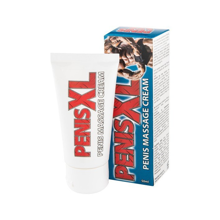 Penis XL Crema Masculina Hidratante