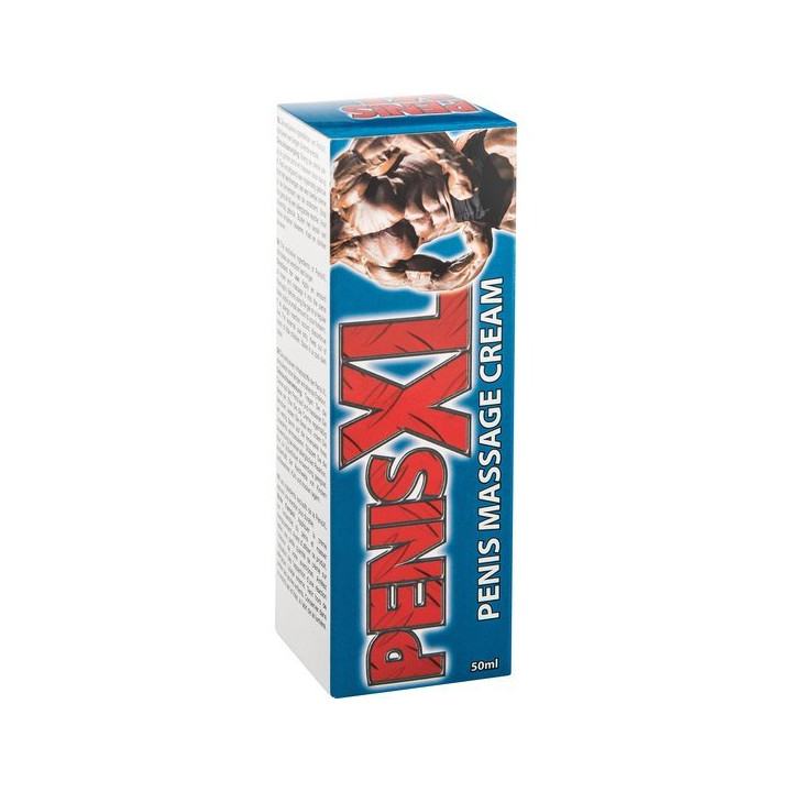Penis XL Crema Masculina Hidratante
