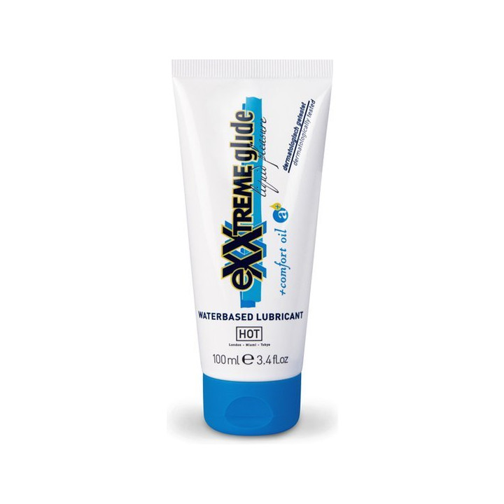 Exxtreme Lubricante Base Agua 100 ml