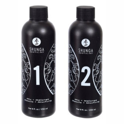 Gel de Masaje Erótico Cuerpo a Cuerpo Oriental Frutas Exóticas