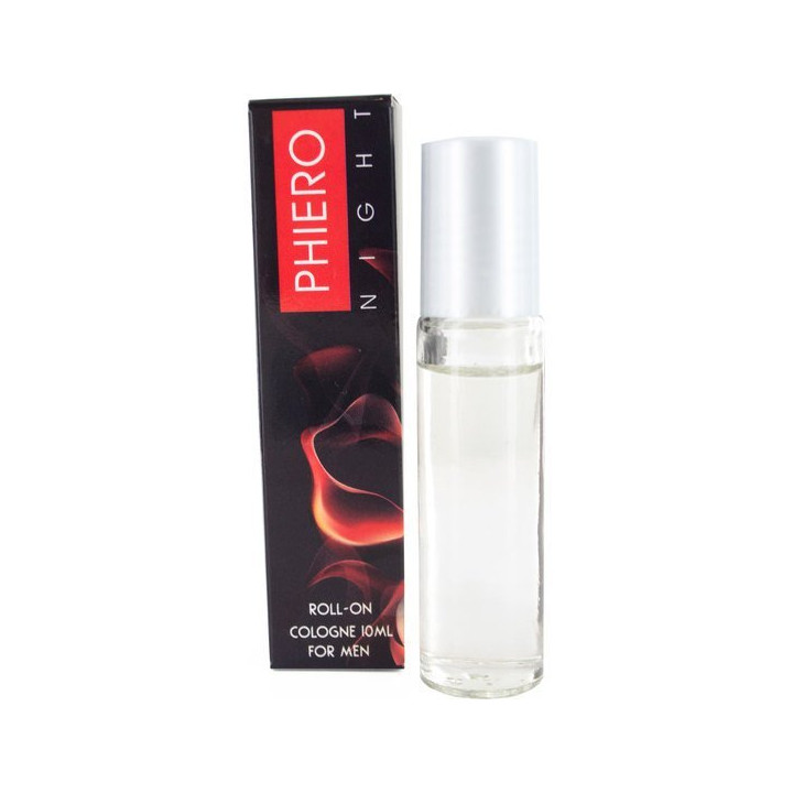 Phiero Night Man Perfume Feromonas Él