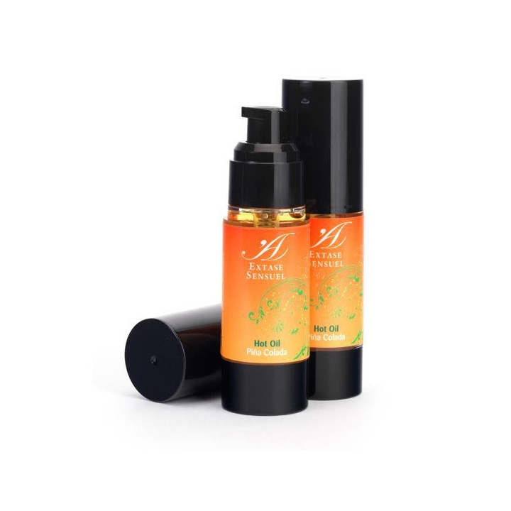 Extase Sensuel Aceite Estimulante Piña Colada