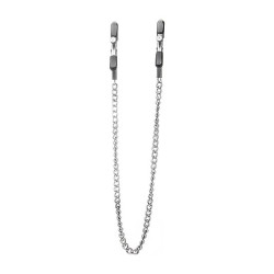 Ouch Pinzas Ajustables para Pezones Metal