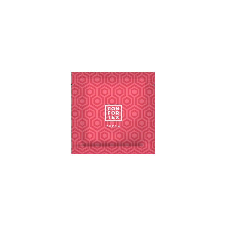 Preservativo Confortex Fresa Gruesa 144 Uds