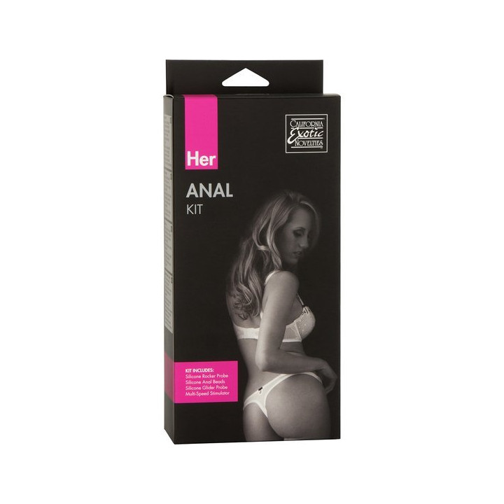 Kit Anal para Ella