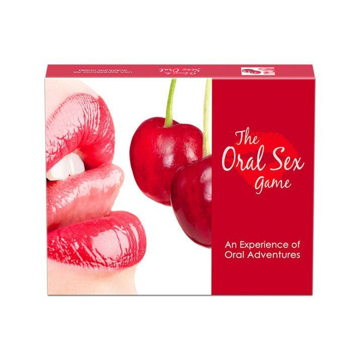 The Oral Sex Juego para Parejas