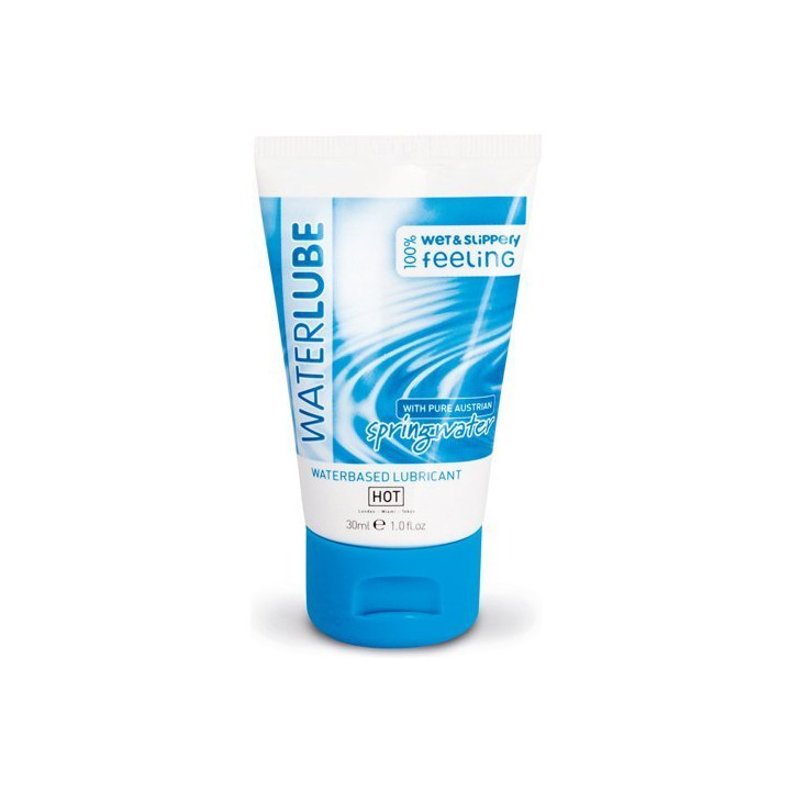 Hot Nature Lubricante Base de Agua 30 ml
