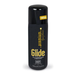 Hot Lubricante Silicona 100 ml