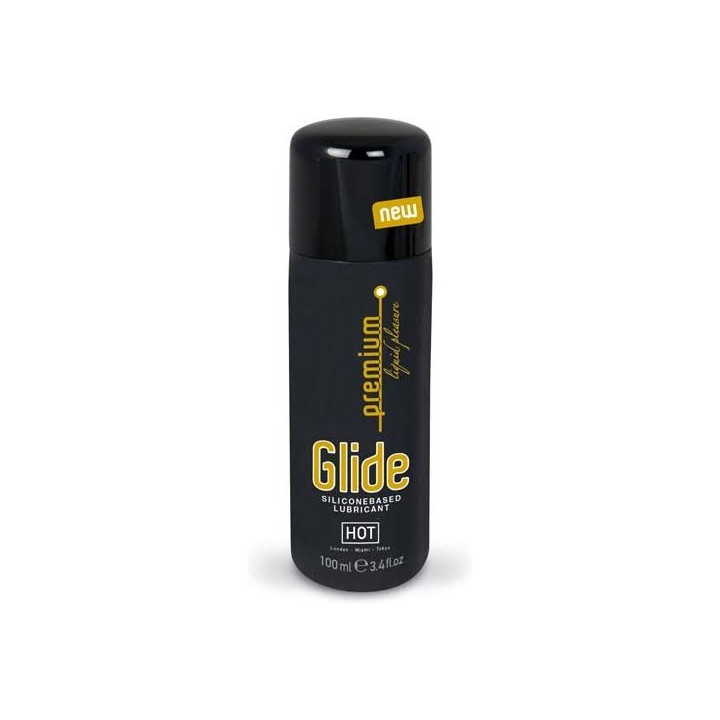 Hot Lubricante Silicona 100 ml