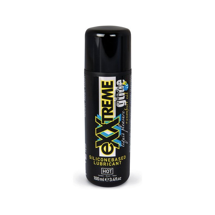 Exxtreme Lubricante Base Silicona 100 ml