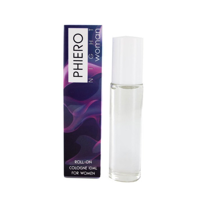 Phiero Night Woman Perfumes Feromonas Ella