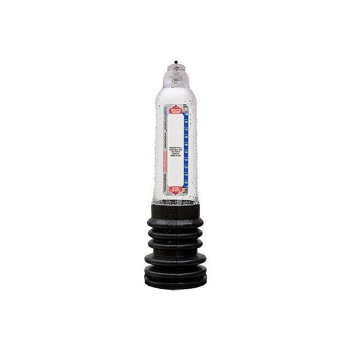 Desarrollador Bathmate Hercules Transparente