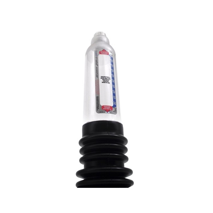 Desarrollador Bathmate Hercules Transparente