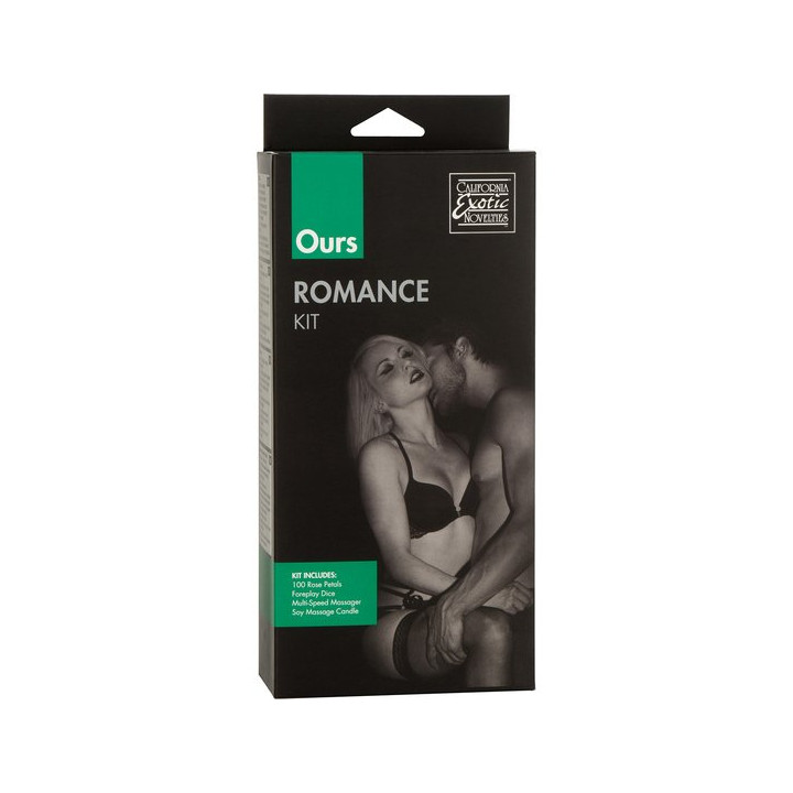 Kit Romance para Dos