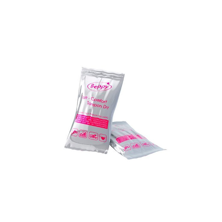 Beppy Tampones Clásicos 8 Uds