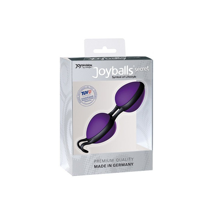 Joyballs Secret Moradas