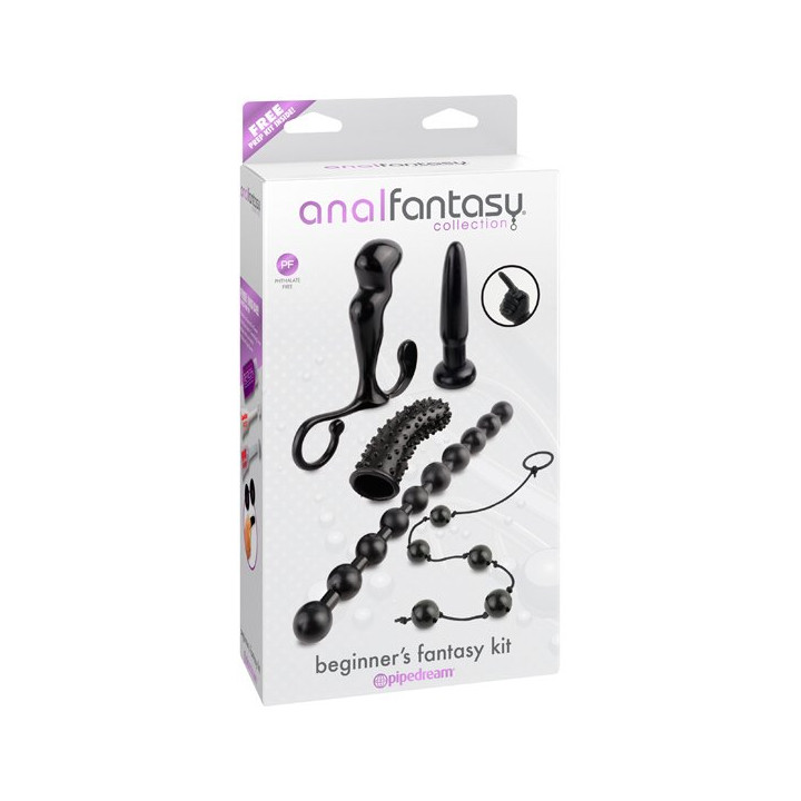 Anal Fantasy Kit Fantasia Principiantes