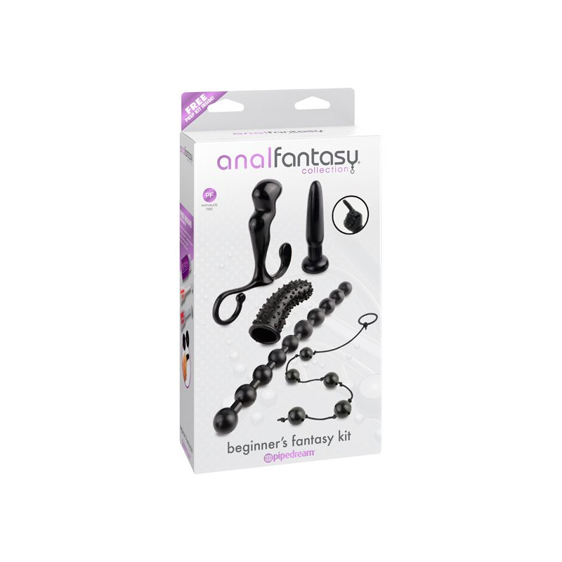 Anal Fantasy Kit Fantasia Principiantes