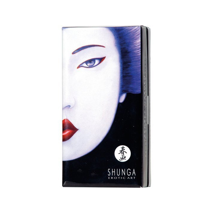 Shunga Crema Orgasmo Femenino Intenso Jardin Secreto