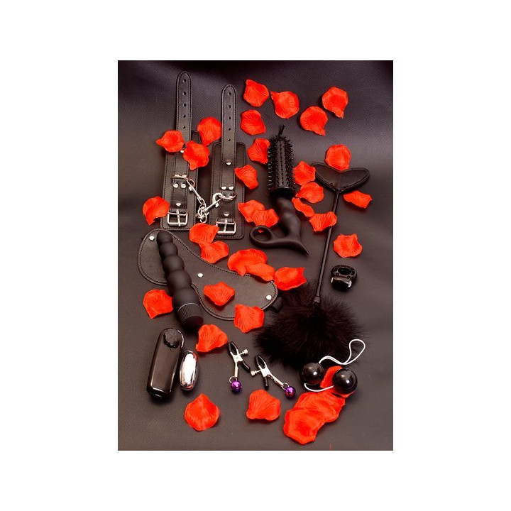 Kit de Juegos Sexuales Amazing Pleasure 